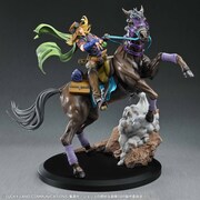 「超像Artコレクション『ジャイロ・ツェペリ＆ヴァルキリー』」