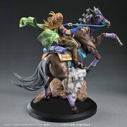 「超像Artコレクション『ジャイロ・ツェペリ＆ヴァルキリー』」