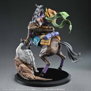 「超像Artコレクション『ジャイロ・ツェペリ＆ヴァルキリー』」