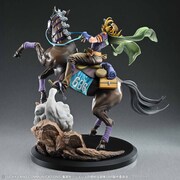 「超像Artコレクション『ジャイロ・ツェペリ＆ヴァルキリー』」