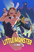 フランス人作家の読切がジャンプ＋に、海外クリエイター向けプラットフォームで金賞受賞