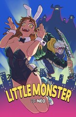 フランス人作家の読切がジャンプ＋に、海外クリエイター向けプラットフォームで金賞受賞
