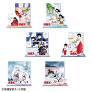「犬夜叉」アクリルジオラマスタンド（全6種）