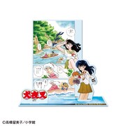 「犬夜叉」アクリルジオラマスタンド