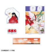 「犬夜叉」アクリルジオラマスタンド