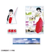 「犬夜叉」アクリルジオラマスタンド