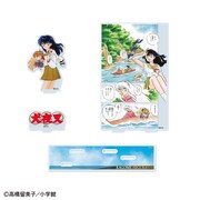 「犬夜叉」アクリルジオラマスタンド