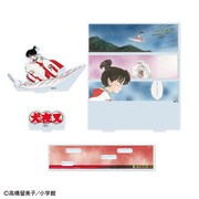 「犬夜叉」アクリルジオラマスタンド
