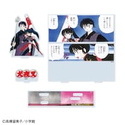 「犬夜叉」アクリルジオラマスタンド