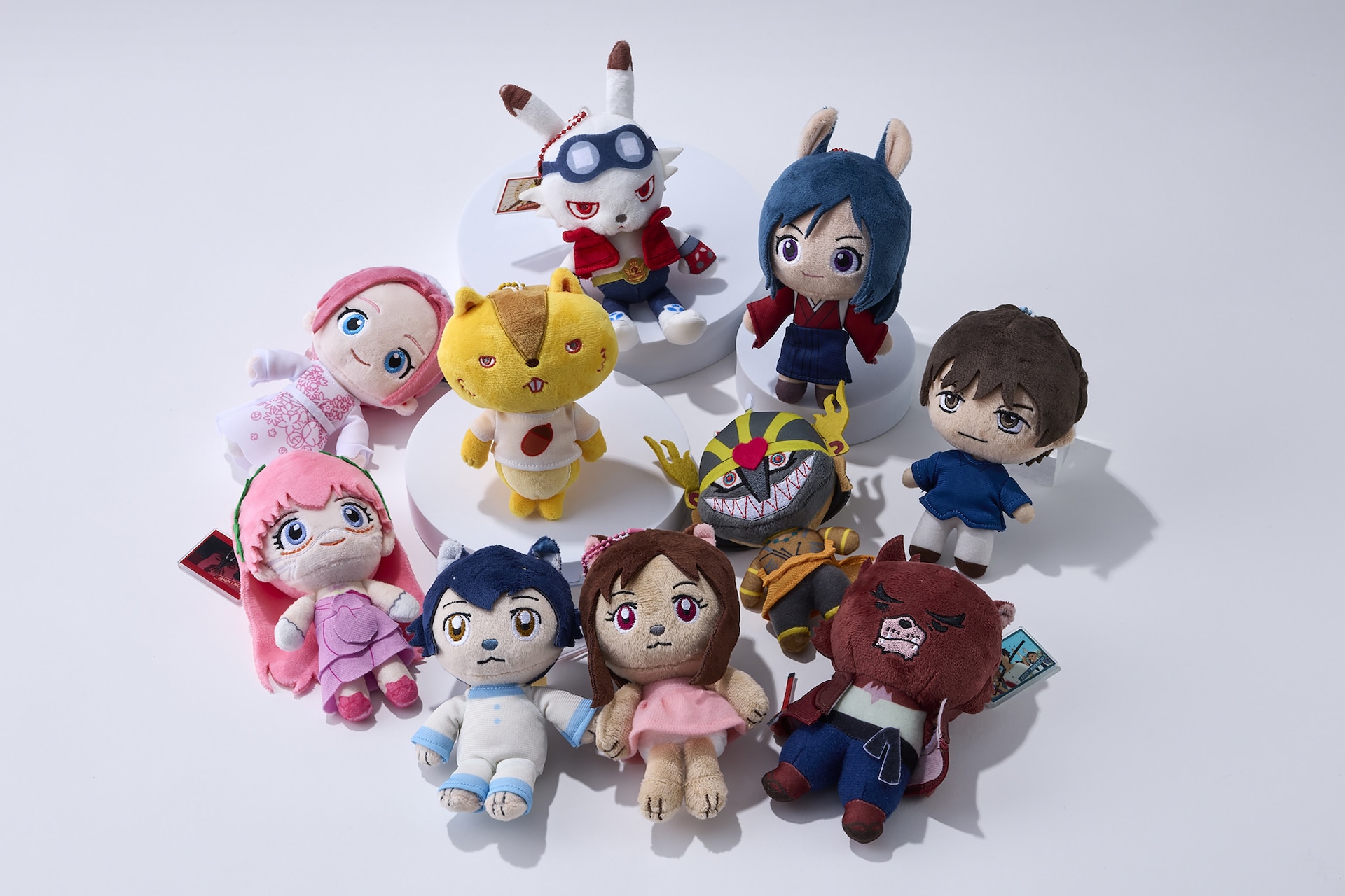 細田守の原点/展」に「サマーウォーズ」のOZ体験できるエリア、グッズ