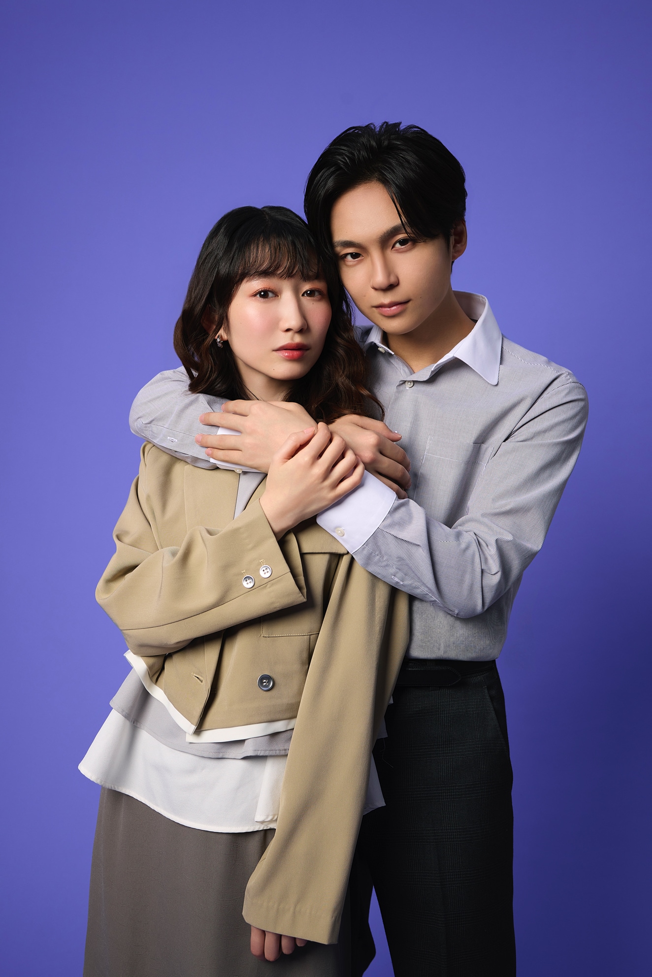 電子コミック大賞も受賞したにつやまにつこのTLがドラマ化、岡本夏美＆沢村玲がW主演