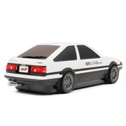 「無線マウス トヨタ スプリンタートレノ AE86 『頭文字D』藤原とうふ店（自家用）仕様」