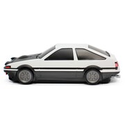 「無線マウス トヨタ スプリンタートレノ AE86 『頭文字D』藤原とうふ店（自家用）仕様」