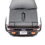 「無線マウス トヨタ スプリンタートレノ AE86 『頭文字D』藤原とうふ店（自家用）仕様」