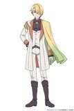 フリード・ハルドリア（CV：水中雅章）
