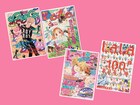 LaLa50周年記念、歴史を彩ってきた表紙楽しめるメモリアルメモ帳が付録に