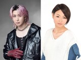 左から佐久間大介（Snow Man）、三瓶由布子