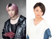 三瓶由布子が佐久間大介のラジオ番組に初登場　共演中の「キルアオ」裏話を語り合う