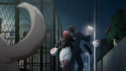 TVアニメ「スーパーの裏でヤニ吸うふたり」ABEMA限定先行配信版のエンディングノンクレジット映像カット