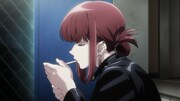 TVアニメ「スーパーの裏でヤニ吸うふたり」ABEMA限定先行配信版のエンディングノンクレジット映像カット