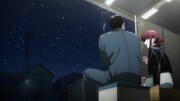 TVアニメ「スーパーの裏でヤニ吸うふたり」ABEMA限定先行配信版のエンディングノンクレジット映像カット
