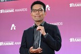 「僕のヒーローアカデミア FINAL SEASON」より、長崎健司総監督