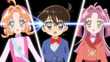 「名探偵プリキュア！」場面カット (c)青山剛昌／小学館・読売テレビ・TMS 1996 (c)ABC-A・東映アニメーション
