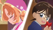 「名探偵プリキュア！」場面カット (c)青山剛昌／小学館・読売テレビ・TMS 1996 (c)ABC-A・東映アニメーション
