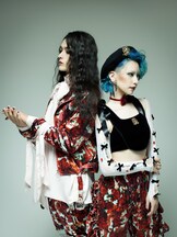 「Marie」のアパレルコレクション着用画像