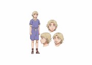 トルミデス（CV：榎木淳弥）。エウメネスと同じ学校に通う友人。エウメネスとペリアラの関係を察するなど、大人びた一面を持っている
