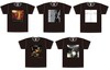 プレゼントキャンペーンに用意されたTシャツ