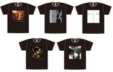 プレゼントキャンペーンに用意されたTシャツ