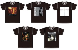 プレゼントキャンペーンに用意されたTシャツ