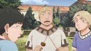 TVアニメ「ヒストリエ」PV第1弾カット