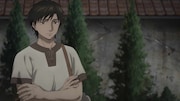 TVアニメ「ヒストリエ」PV第1弾カット