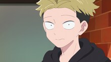 アニメ「正反対な君と僕」第2期のメインビジュアル、同級生みんなでハートを形作る