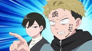 TVアニメ「正反対な君と僕」第2期PV第2弾より (c)阿賀沢紅茶／集英社・「正反対な君と僕」製作委員会