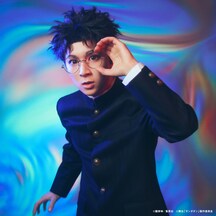 二宮礼夢扮するオカルン
