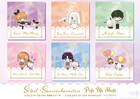 「セイント・テール」×サンリオのPOP UP SHOP開催、マイメロたちがおそろいの衣装で