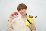 TVアニメ「ポケットモンスター」にゲスト声優として出演するKis-My-Ft2の宮田俊哉 (c) Nintendo・Creatures・GAME FREAK・TV Tokyo・ShoPro・JR Kikaku　(c) Pokémon