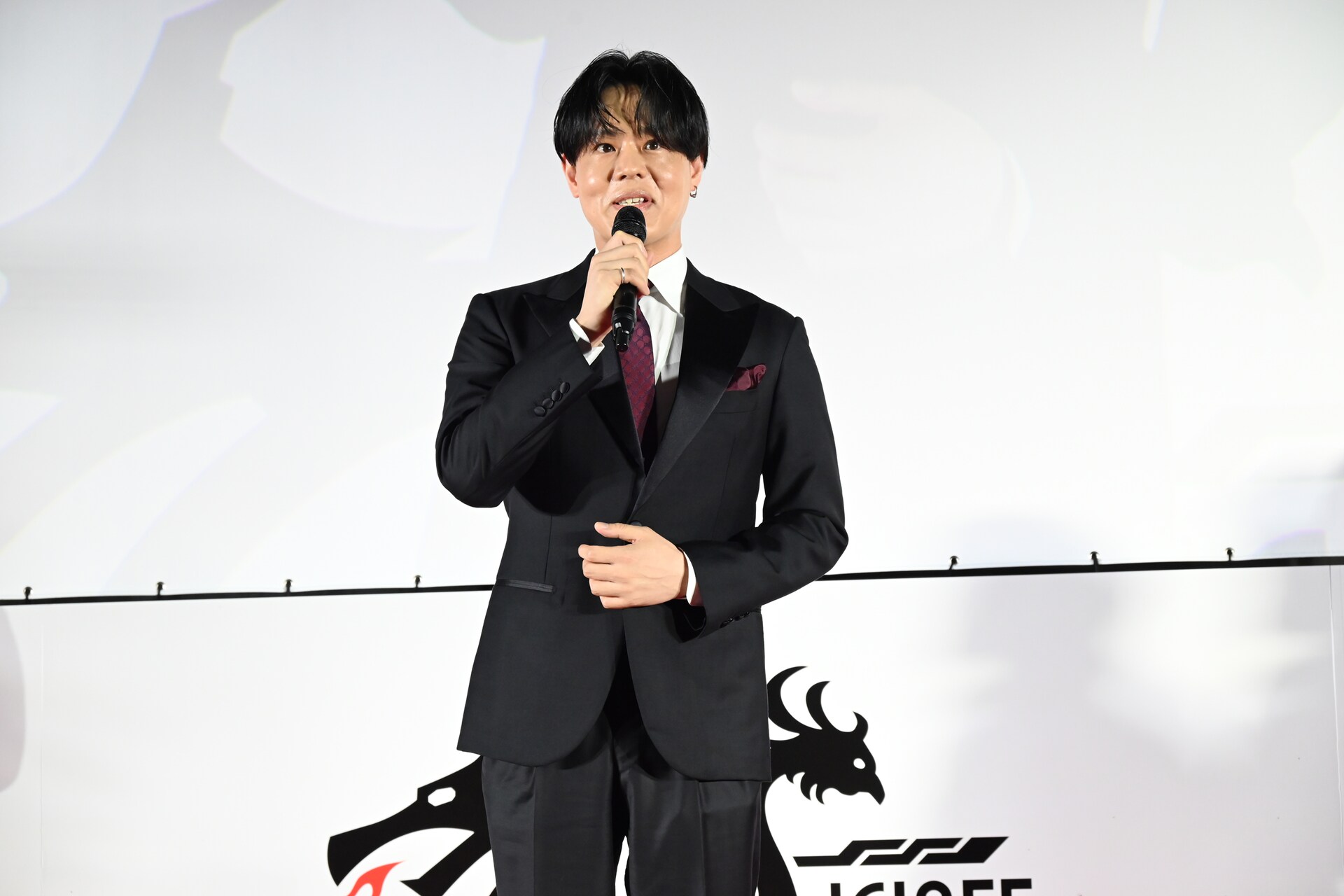 チェアマンの宮田亮平氏 [画像ギャラリー 2/38] - コミックナタリー