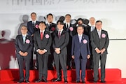 初開催「日中国際アニメ映画祭」所沢で開幕　中尾隆聖、神尾晋一郎ら初日を祝う