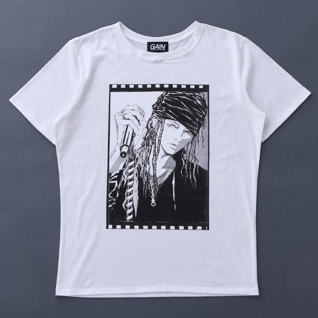 HYDE x 田島昭宇 Type : B」（WHITE） [画像ギャラリー 10/15