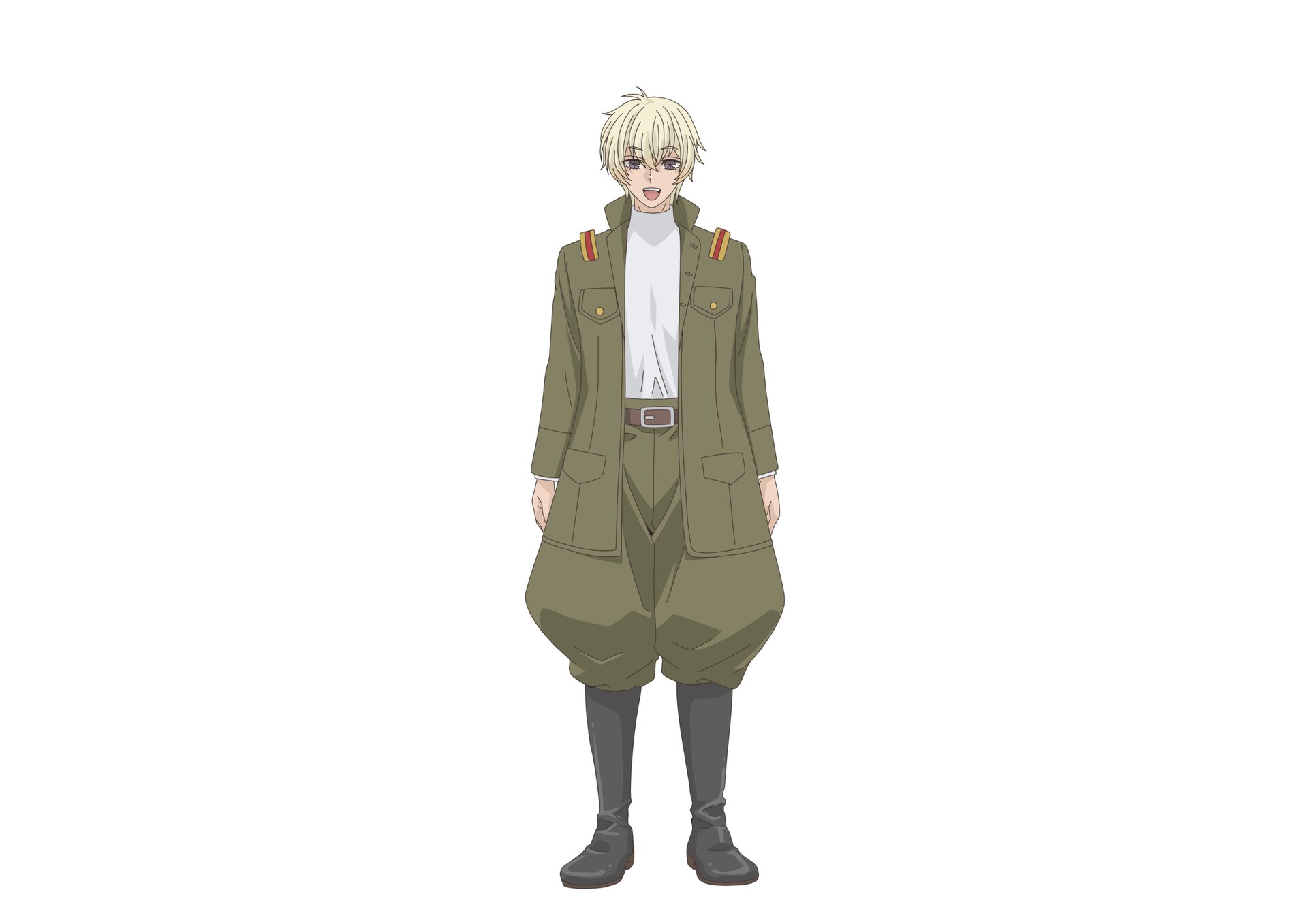 TVアニメ「岩元先輩ノ推薦」追加キャストに佐藤元＆徳留慎乃佑、主題歌