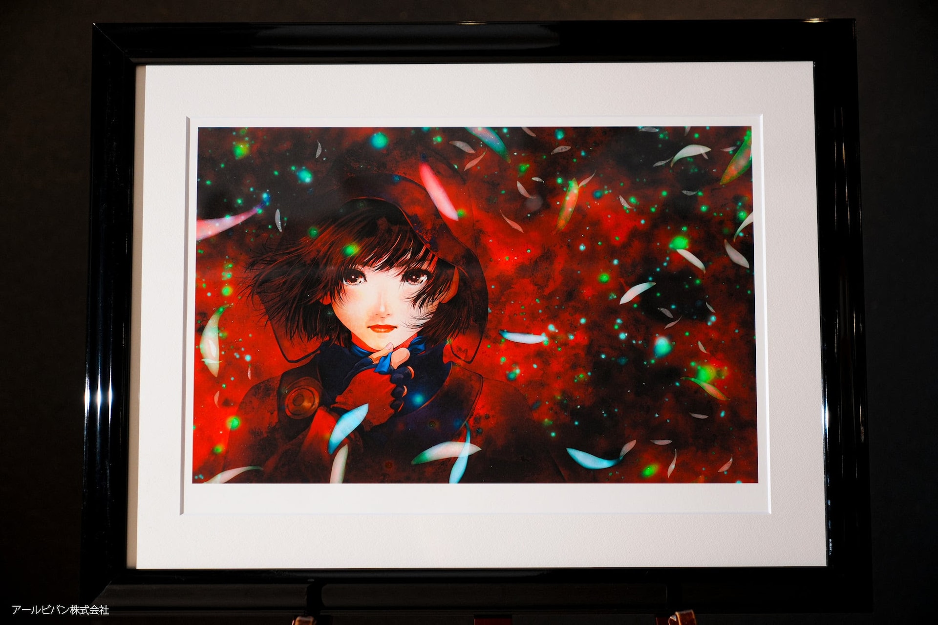 凛冬・舞-紅」 [画像ギャラリー 2/6] - コミックナタリー