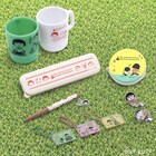 ちびまる子ちゃん×しんちゃんのコラボショップ、“静岡と埼玉の名産品セット”もらえる