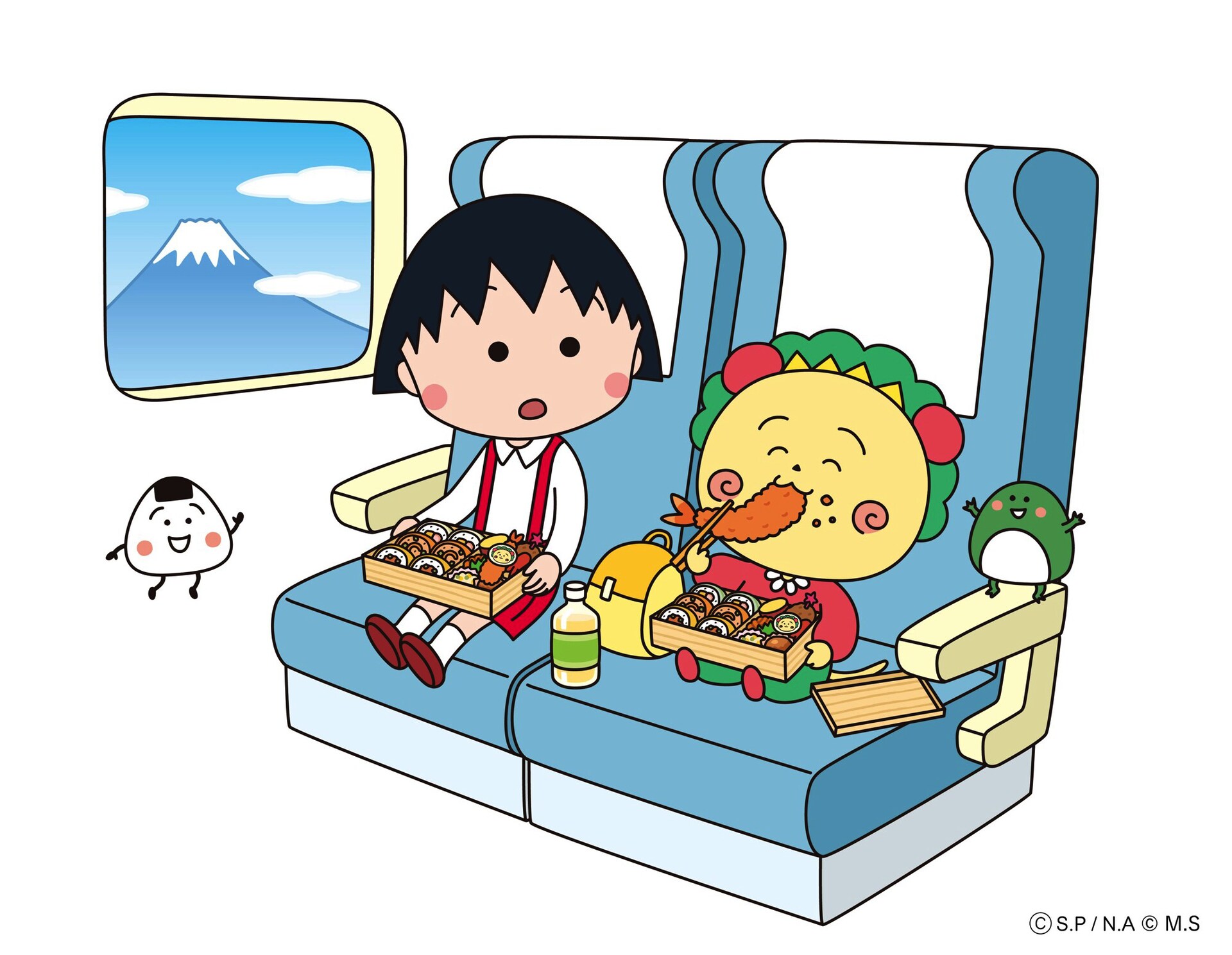 キャンペーン限定描き下ろしイラスト [画像ギャラリー 7/21