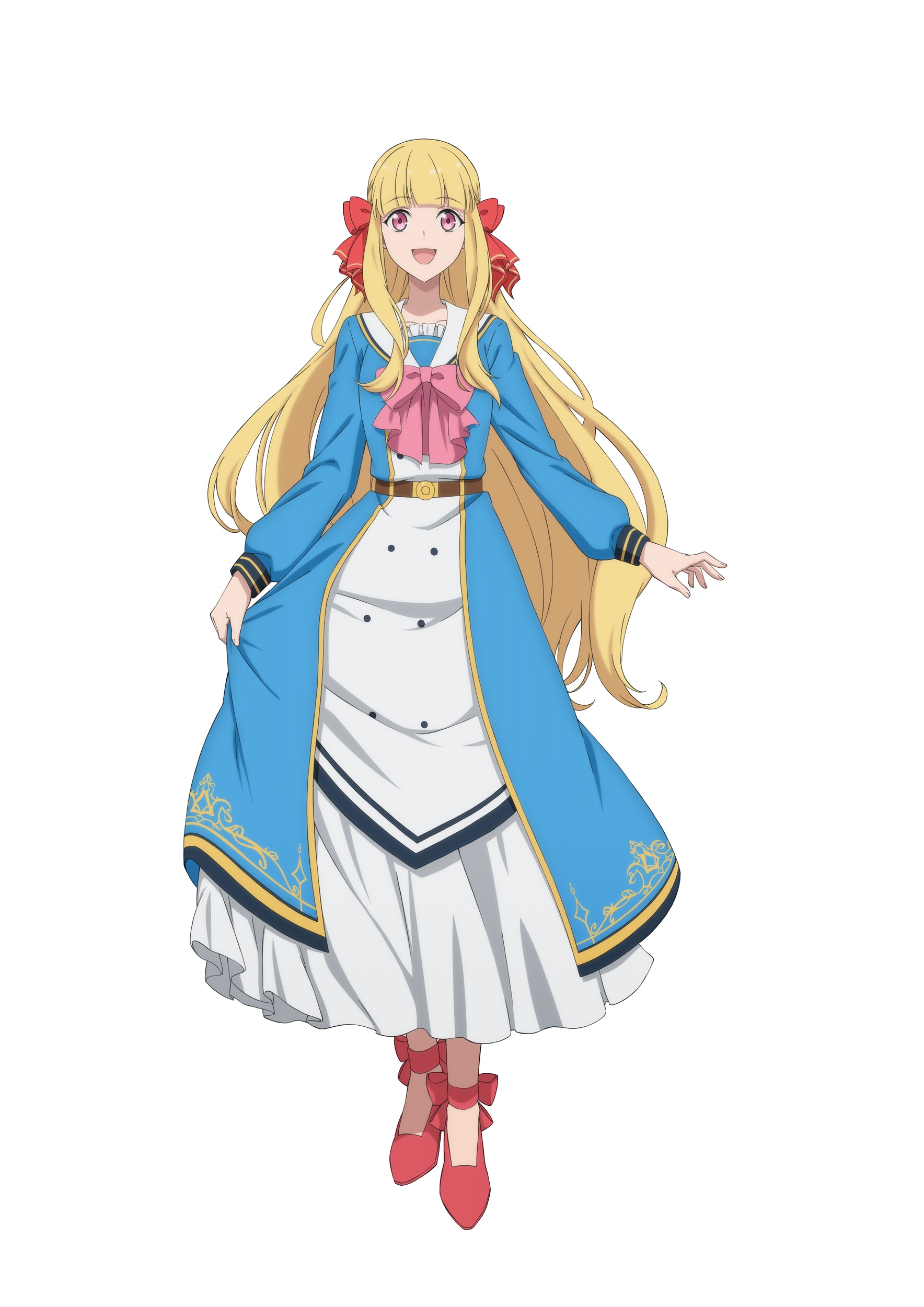 キャロライン様 キャロライン・ラムゼー（CV：日高里菜） (c)小田ヒロ・Tsubasa.v