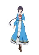 ピア・ロックウェル（CV：伊藤美来）