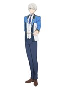 ルーファス・スタン（CV：逢坂良太）